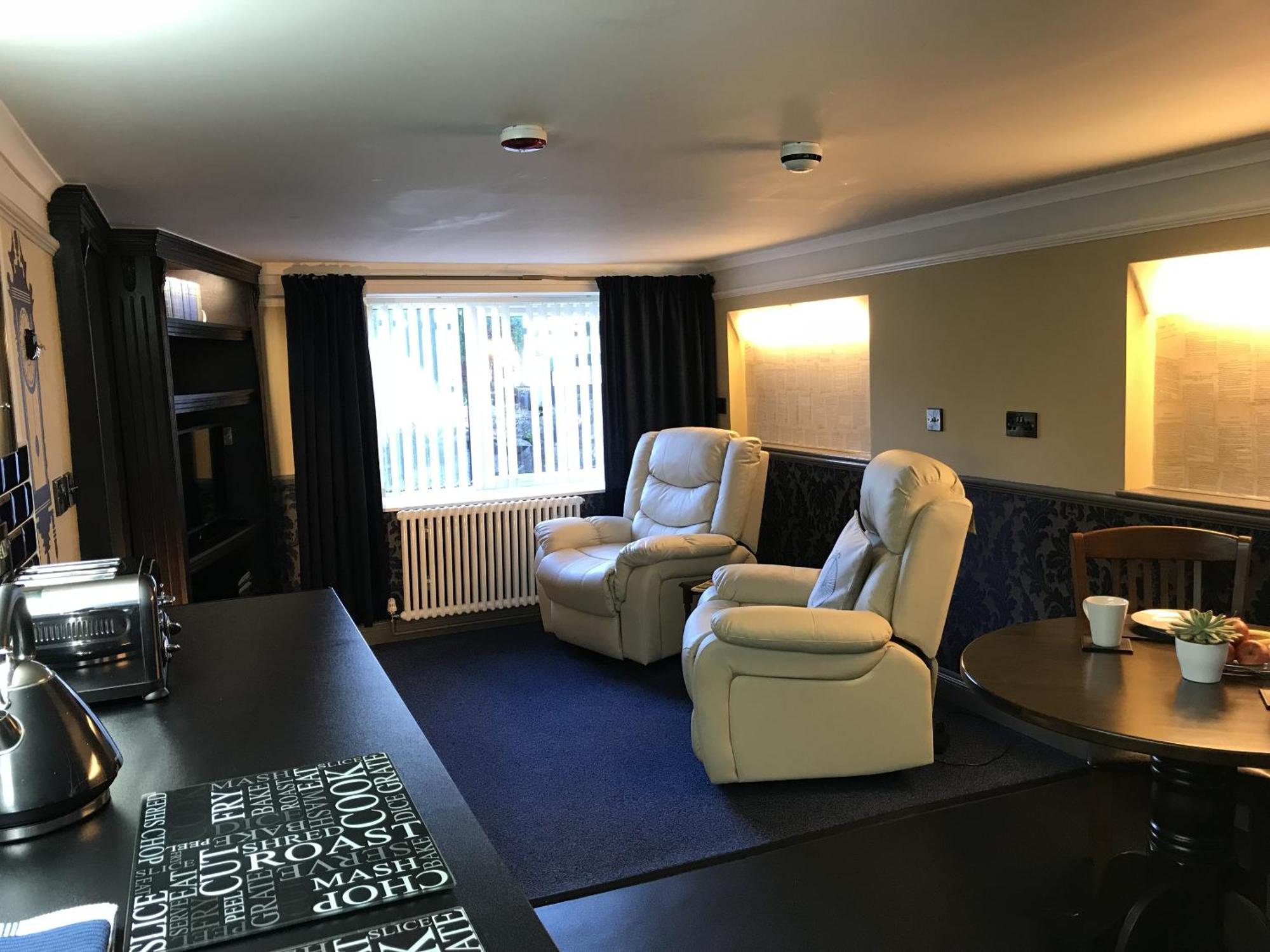 Atlantis Holiday Apartments Torquay Exterior foto