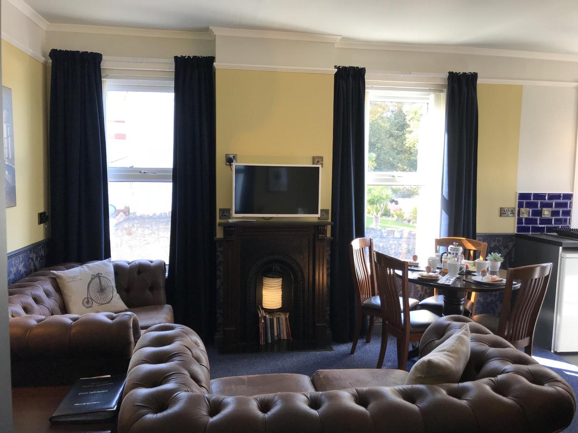 Atlantis Holiday Apartments Torquay Habitación foto