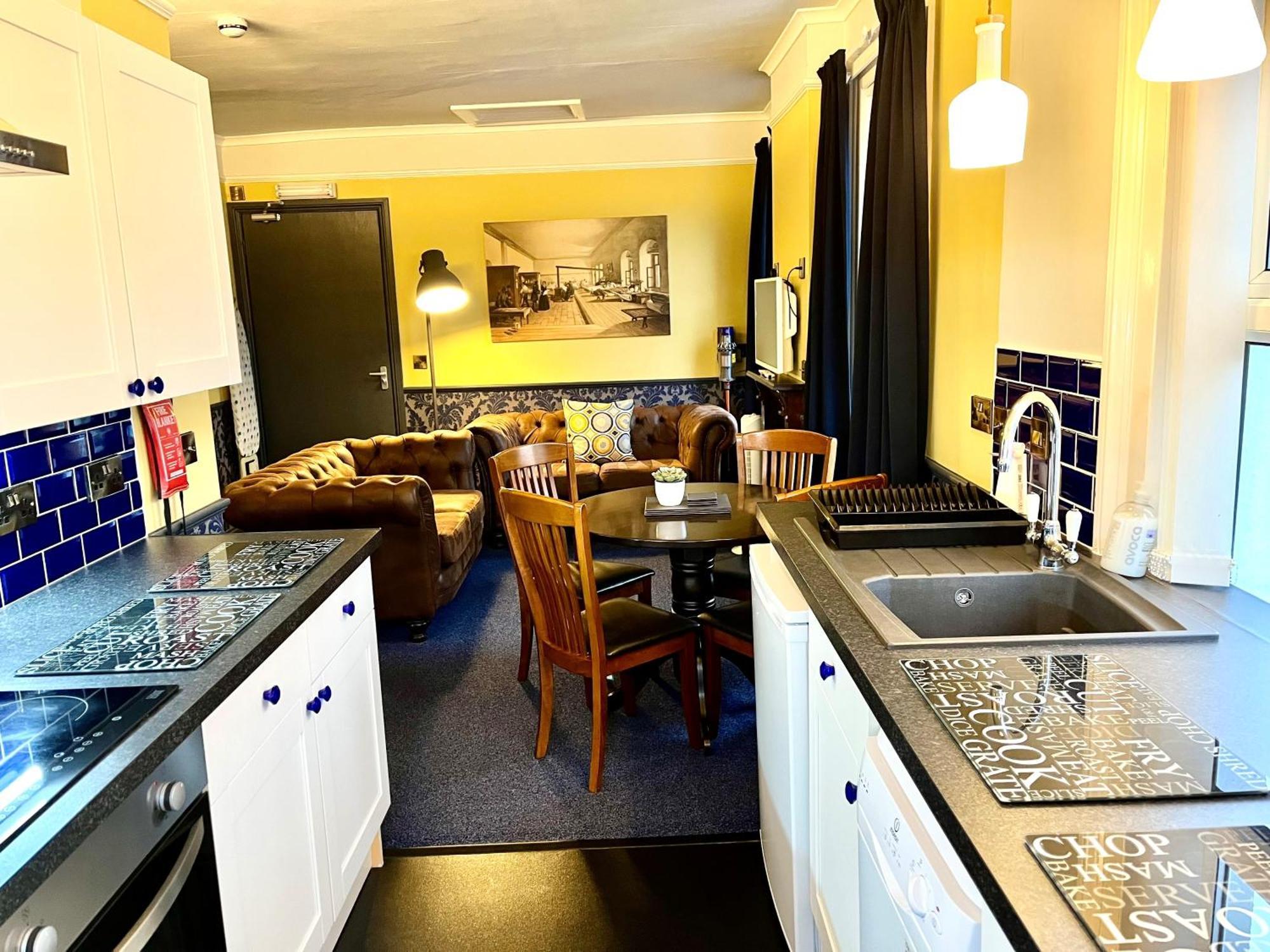 Atlantis Holiday Apartments Torquay Exterior foto
