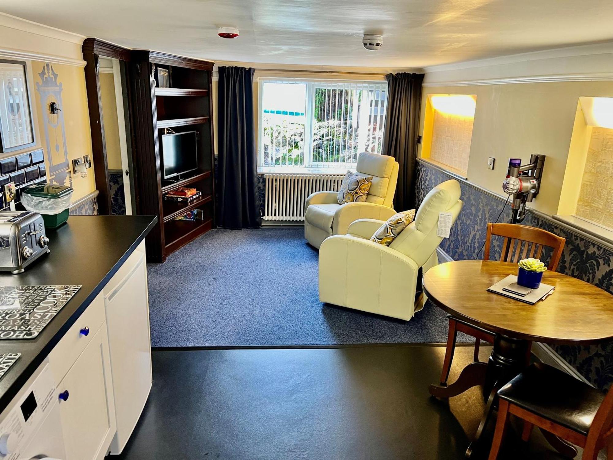 Atlantis Holiday Apartments Torquay Exterior foto