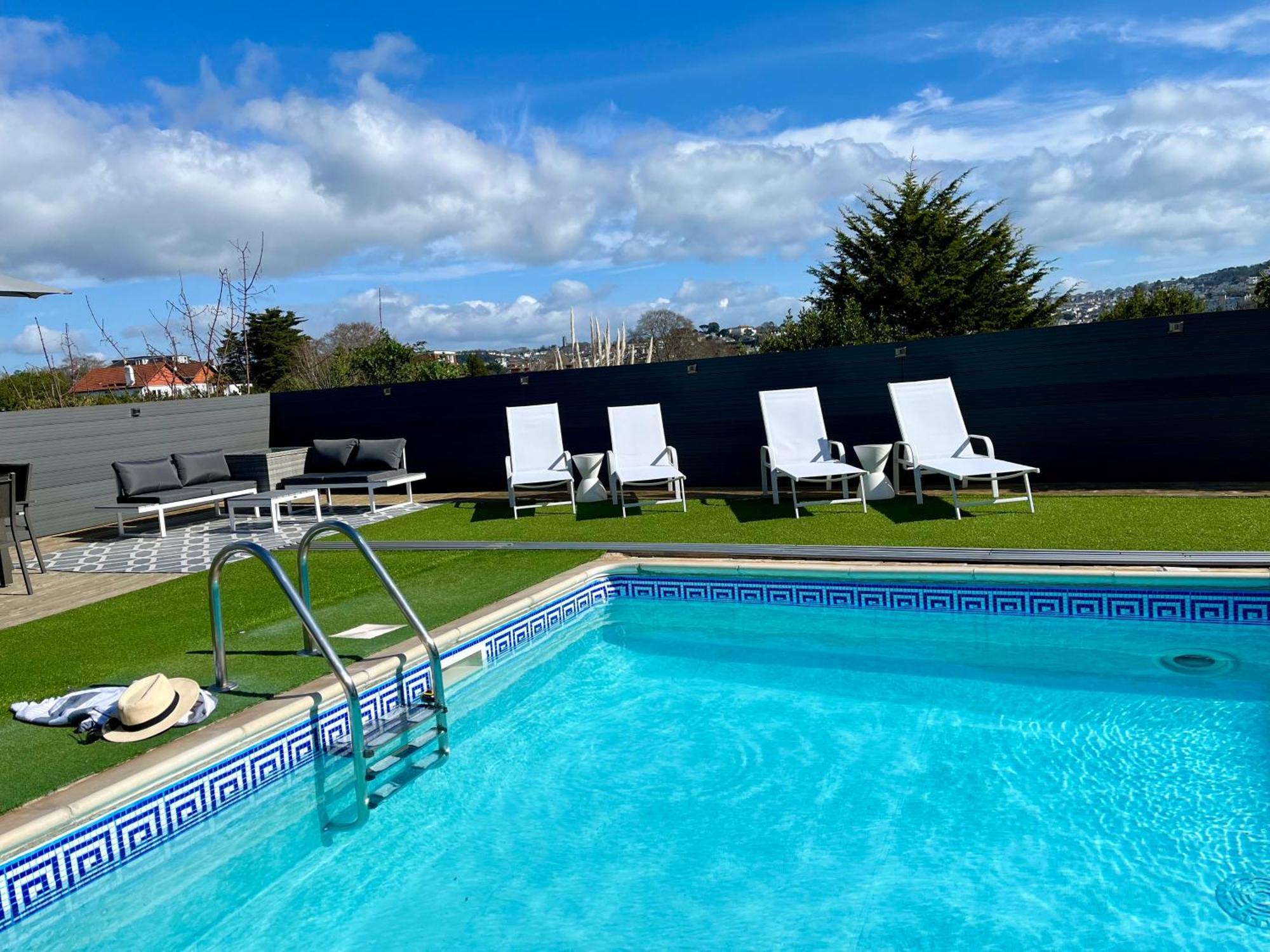 Atlantis Holiday Apartments Torquay Exterior foto
