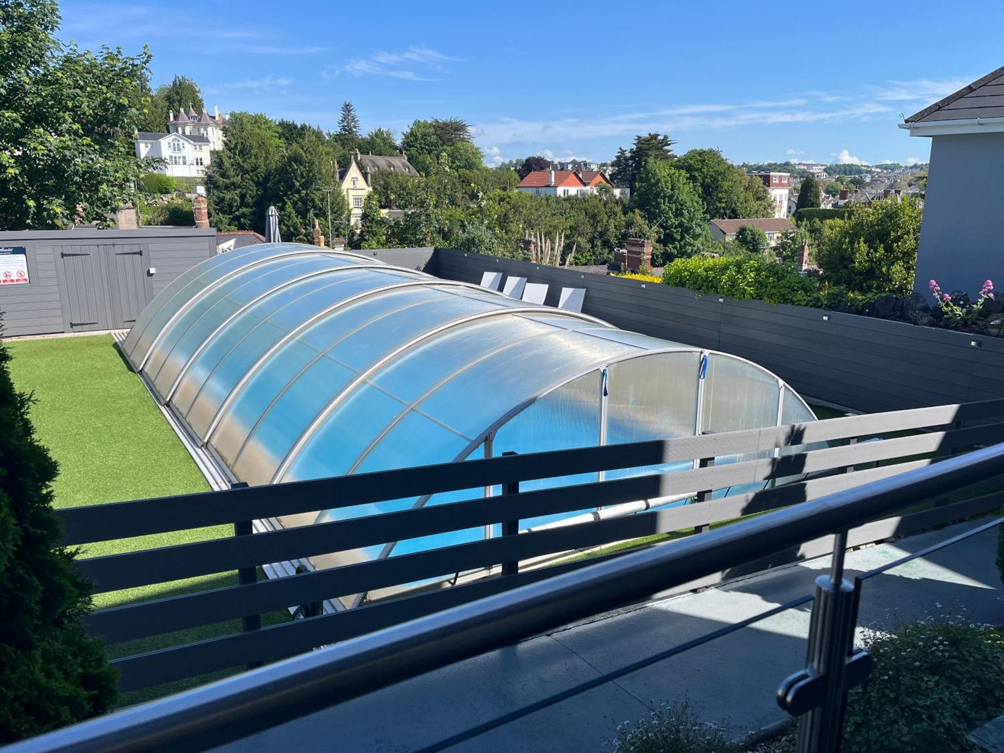 Atlantis Holiday Apartments Torquay Exterior foto
