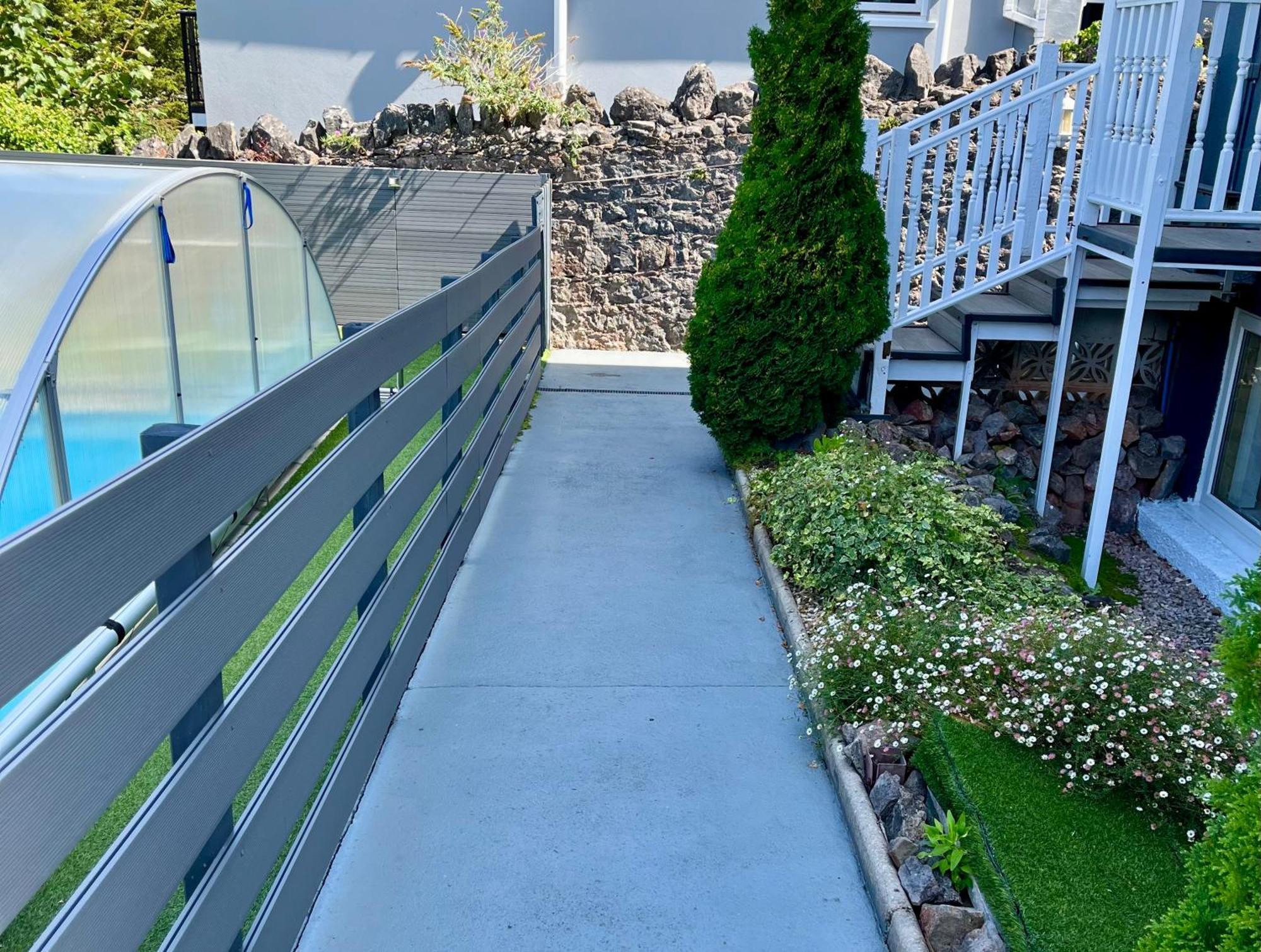 Atlantis Holiday Apartments Torquay Exterior foto