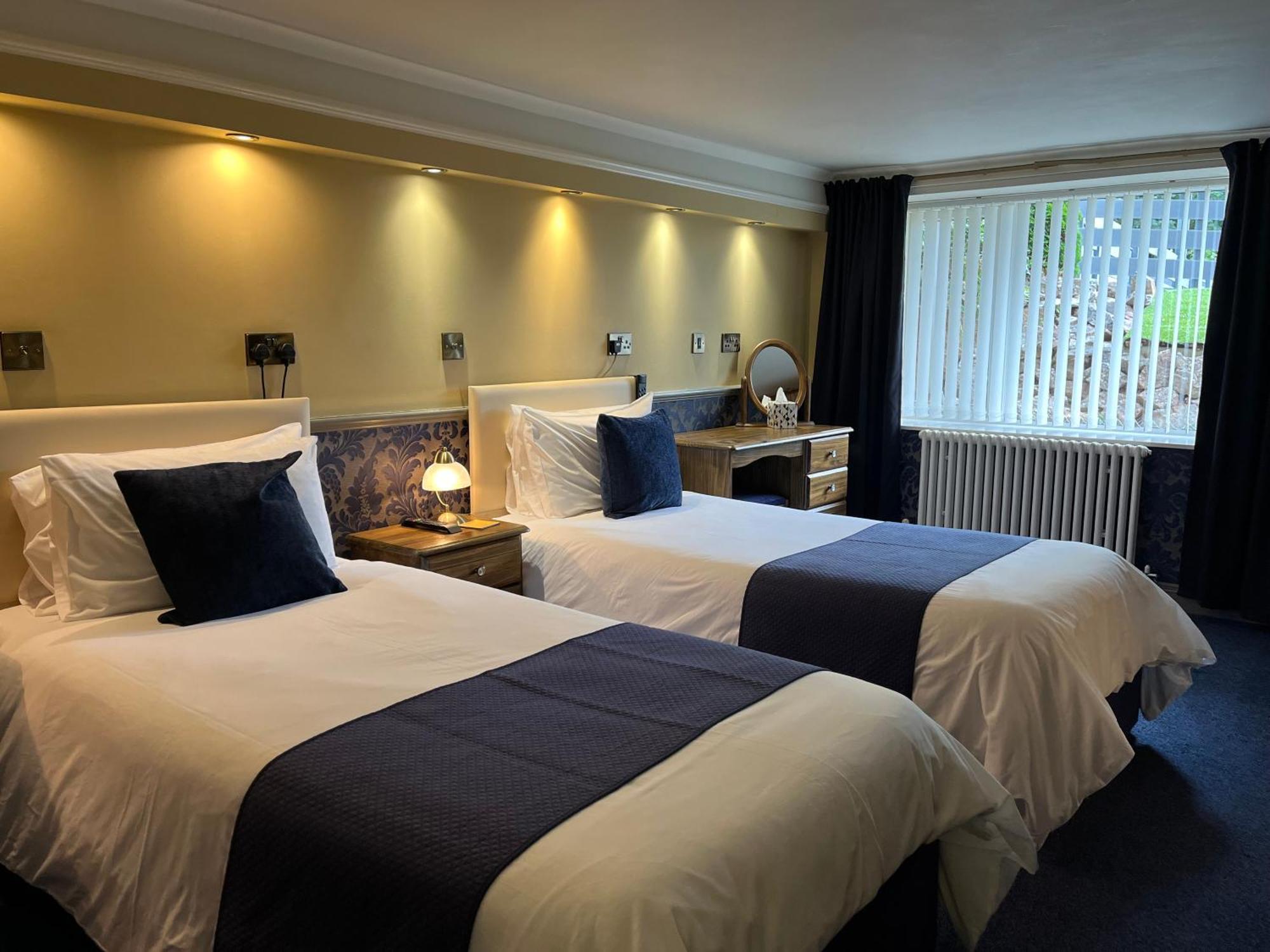 Atlantis Holiday Apartments Torquay Exterior foto